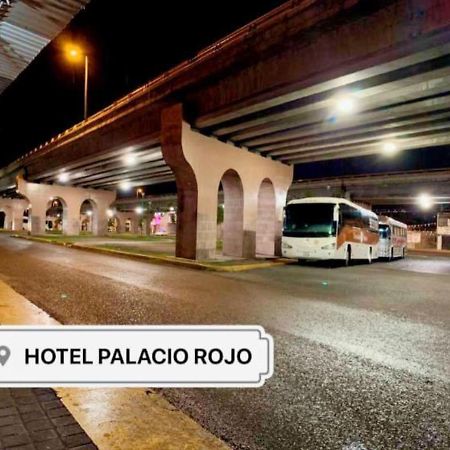 Palacio Rojo Hotel Familiar Morelia Zewnętrze zdjęcie