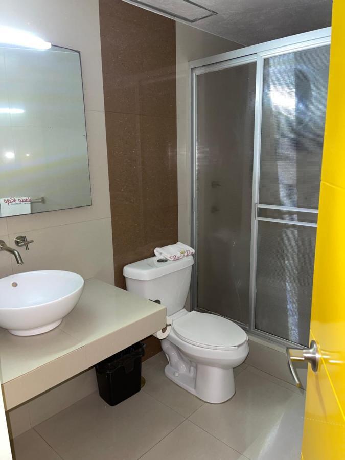 Palacio Rojo Hotel Familiar Morelia Zewnętrze zdjęcie