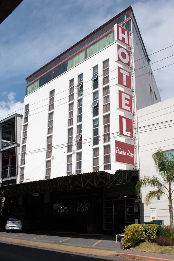 Palacio Rojo Hotel Familiar Morelia Zewnętrze zdjęcie