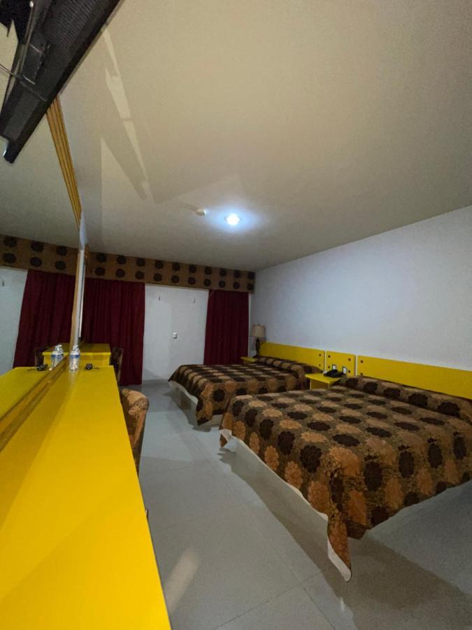 Palacio Rojo Hotel Familiar Morelia Zewnętrze zdjęcie