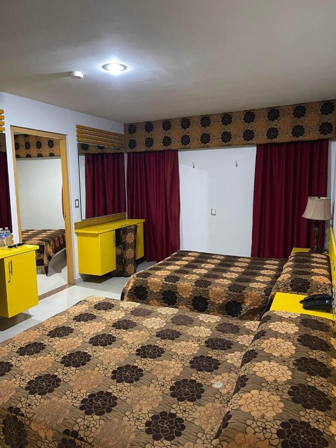 Palacio Rojo Hotel Familiar Morelia Zewnętrze zdjęcie
