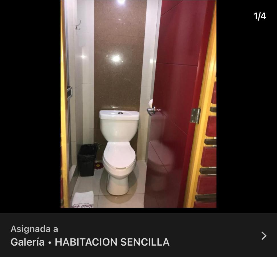 Palacio Rojo Hotel Familiar Morelia Zewnętrze zdjęcie