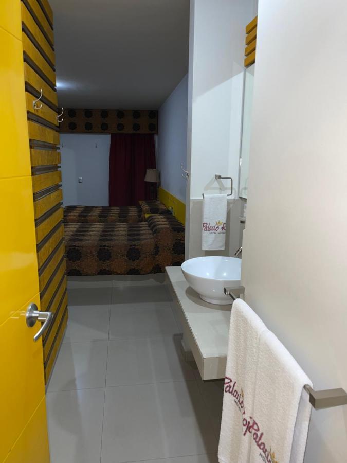 Palacio Rojo Hotel Familiar Morelia Zewnętrze zdjęcie