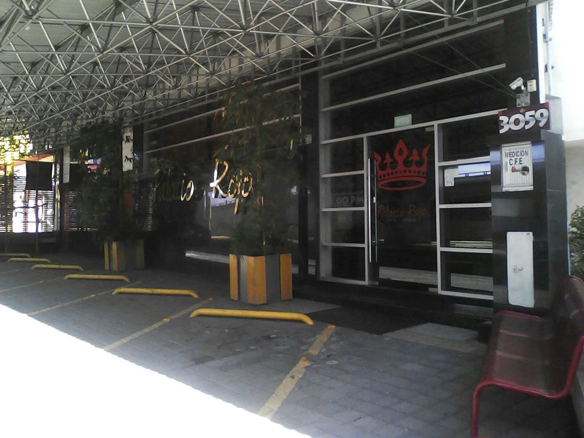 Palacio Rojo Hotel Familiar Morelia Zewnętrze zdjęcie