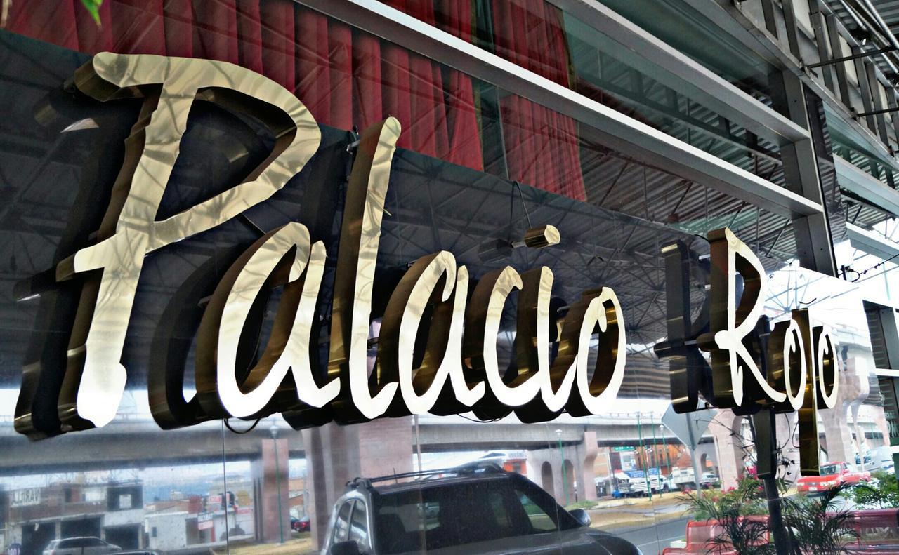 Palacio Rojo Hotel Familiar Morelia Zewnętrze zdjęcie