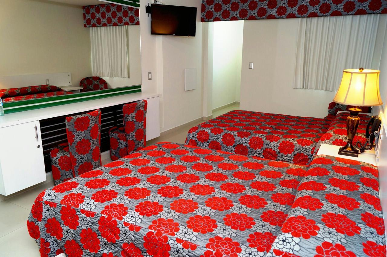 Palacio Rojo Hotel Familiar Morelia Zewnętrze zdjęcie