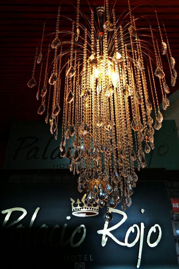 Palacio Rojo Hotel Familiar Morelia Zewnętrze zdjęcie