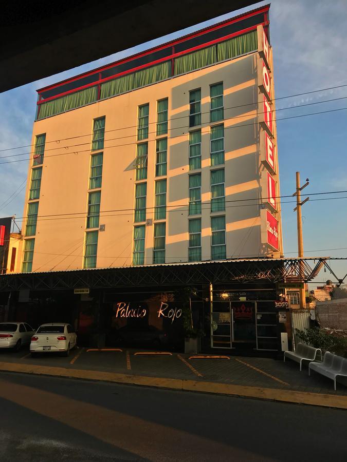 Palacio Rojo Hotel Familiar Morelia Zewnętrze zdjęcie