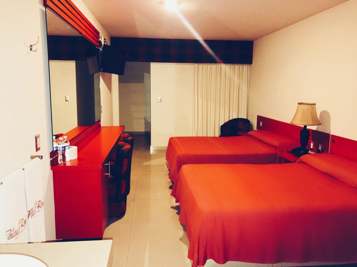Palacio Rojo Hotel Familiar Morelia Zewnętrze zdjęcie