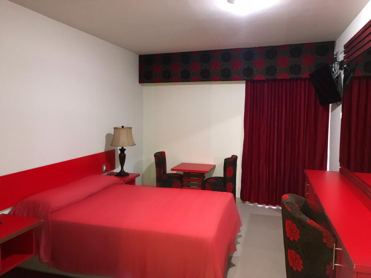 Palacio Rojo Hotel Familiar Morelia Zewnętrze zdjęcie